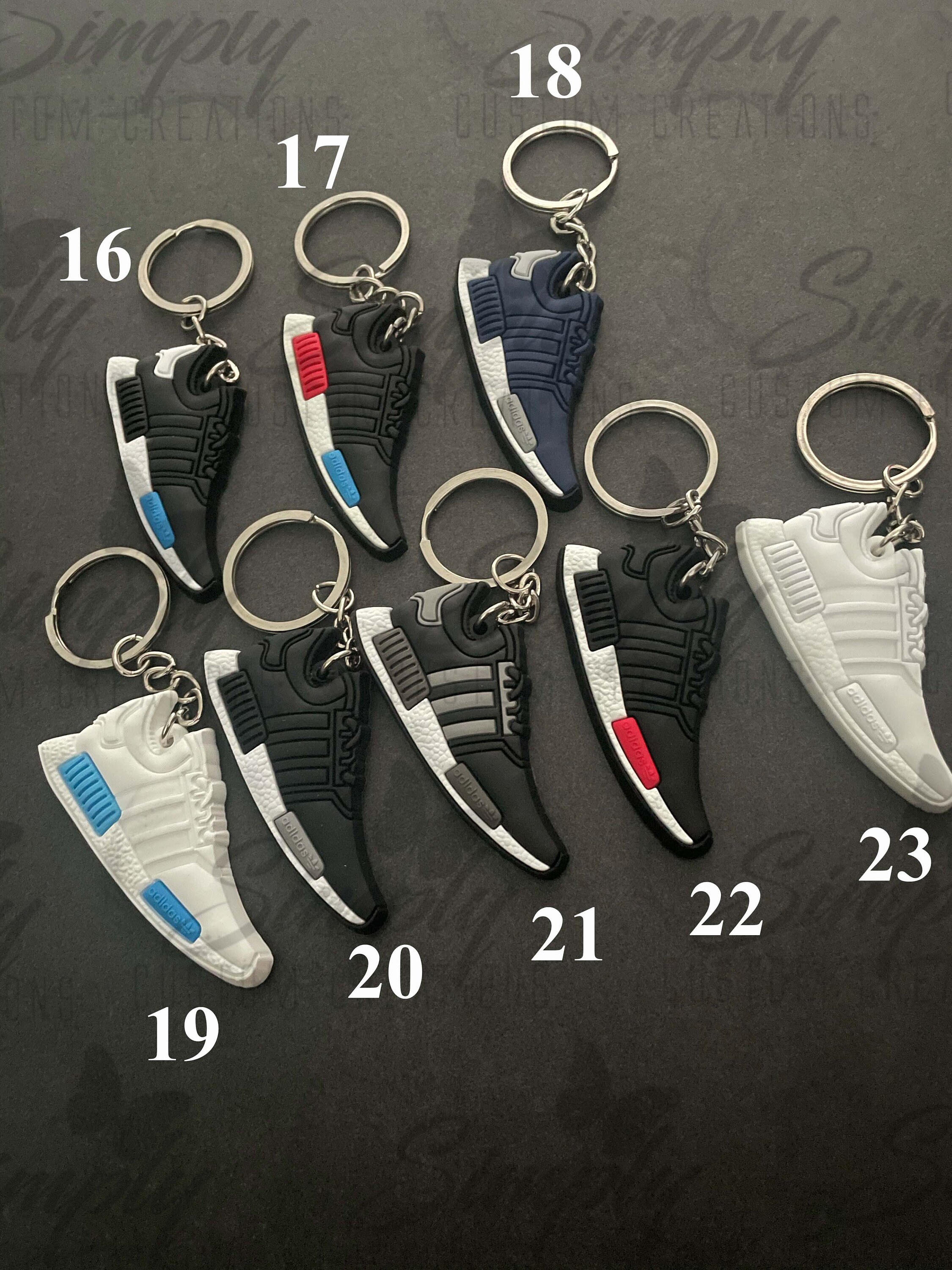 Nike Jordan Wrist Wristlet Short Lanyard Keychain Key Chain | Etsy