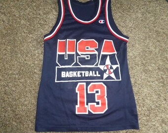 shaq olympic jersey