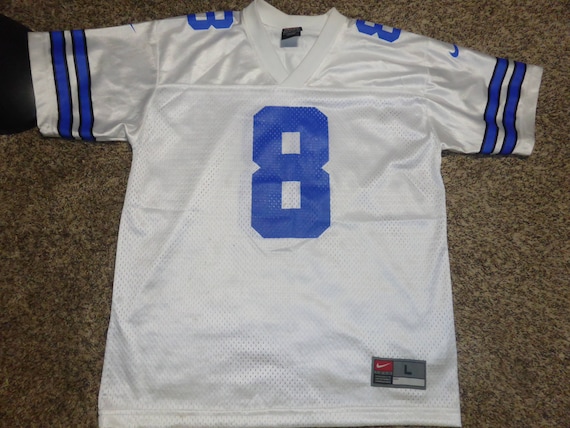 troy aikman youth jersey