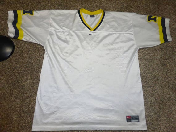 tom brady michigan jersey nike