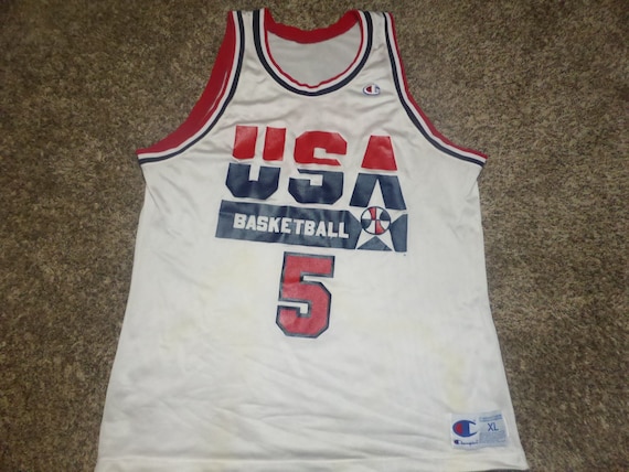 david robinson team usa jersey