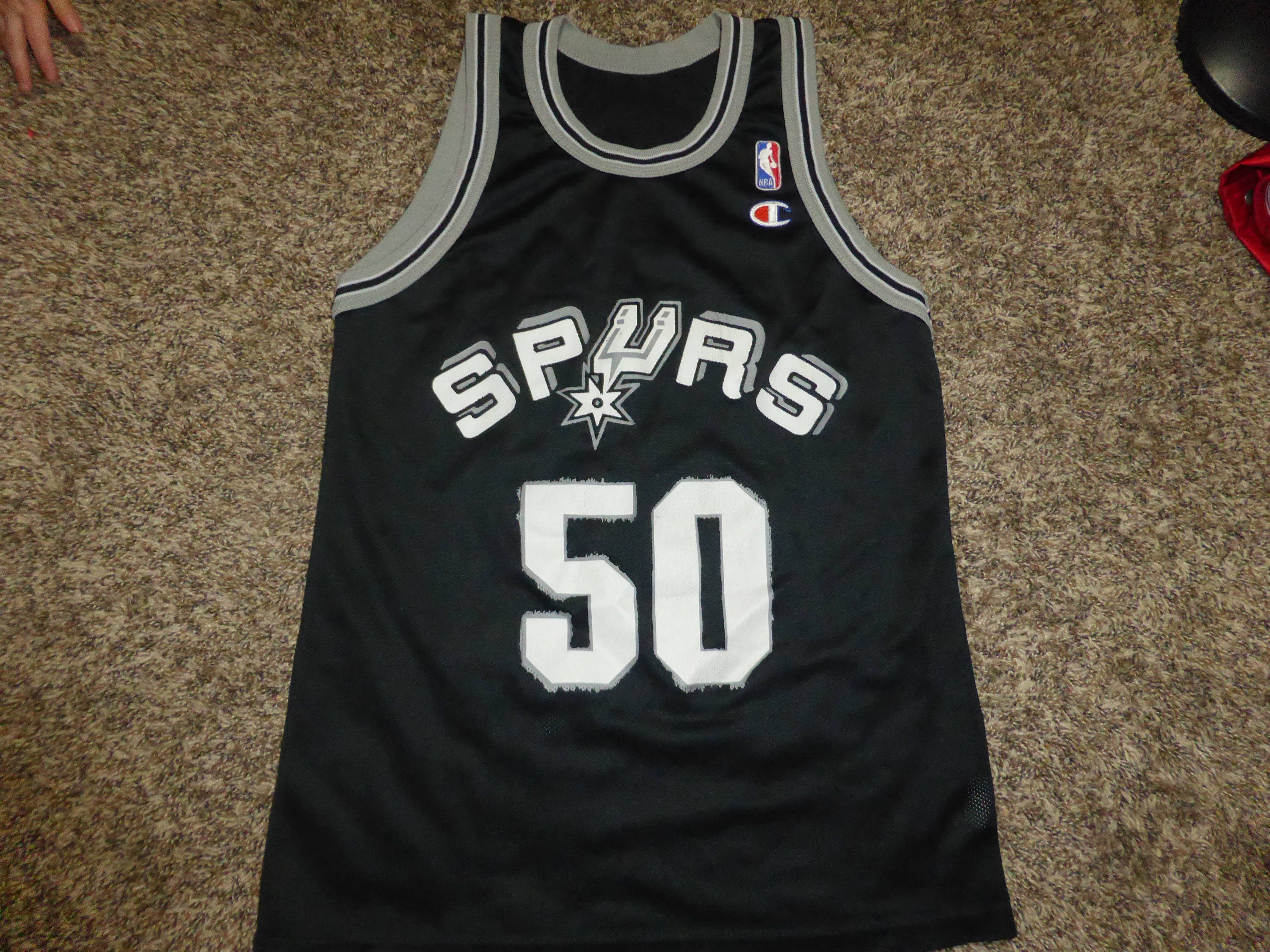 san antonio spurs champion jersey