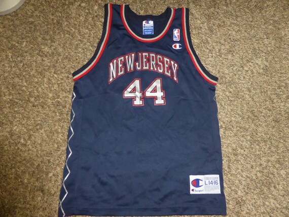 keith van horn jersey