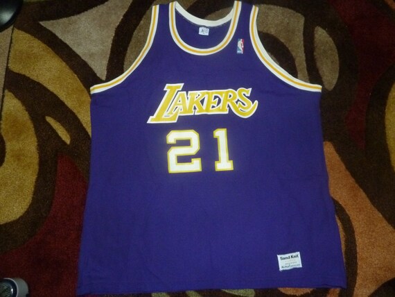 michael cooper jersey