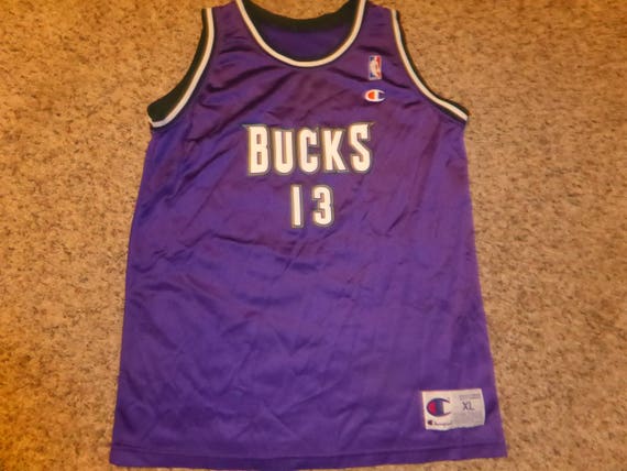 glenn robinson bucks jersey