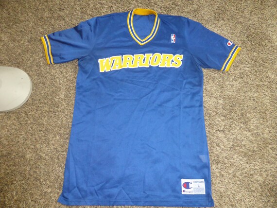 golden state warriors warm up jersey