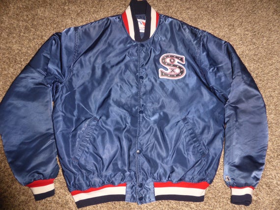 white sox button up jersey