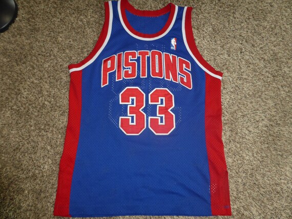 authentic grant hill jersey