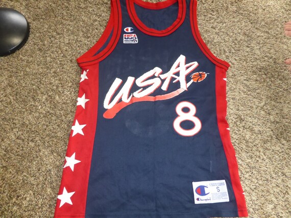 scottie pippen olympic jersey