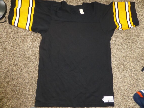 blank steelers jersey