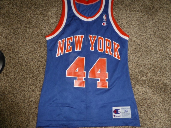 new york knicks jersey number 36