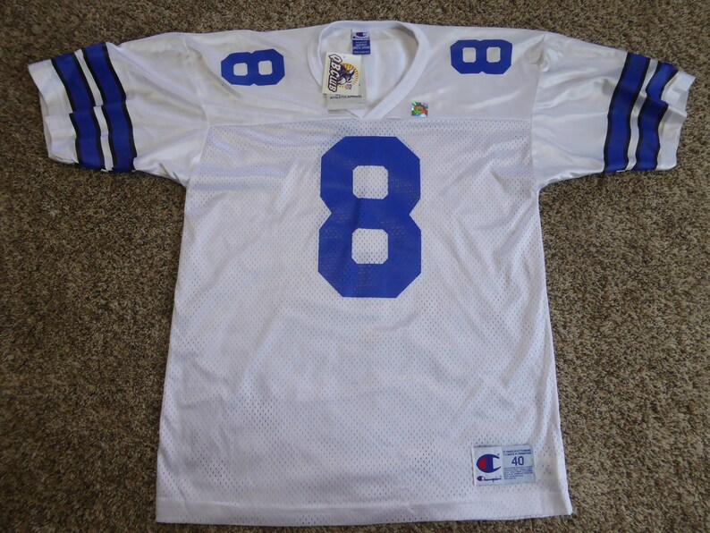 aikman cowboys jersey