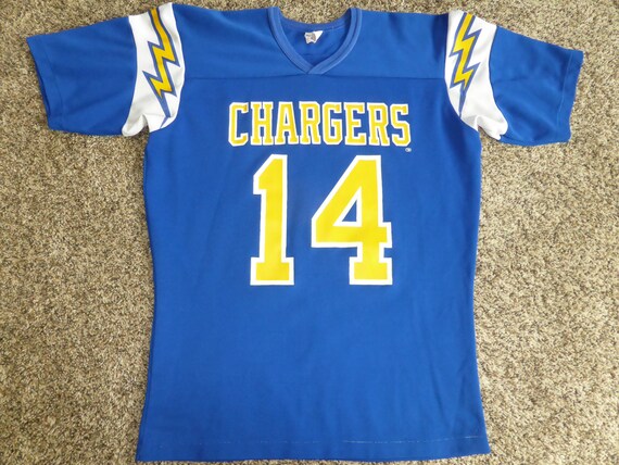 dan fouts jersey