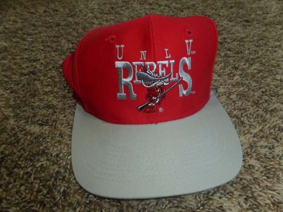 unlv baseball hat