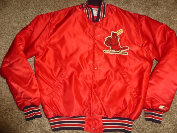 starter button up jackets