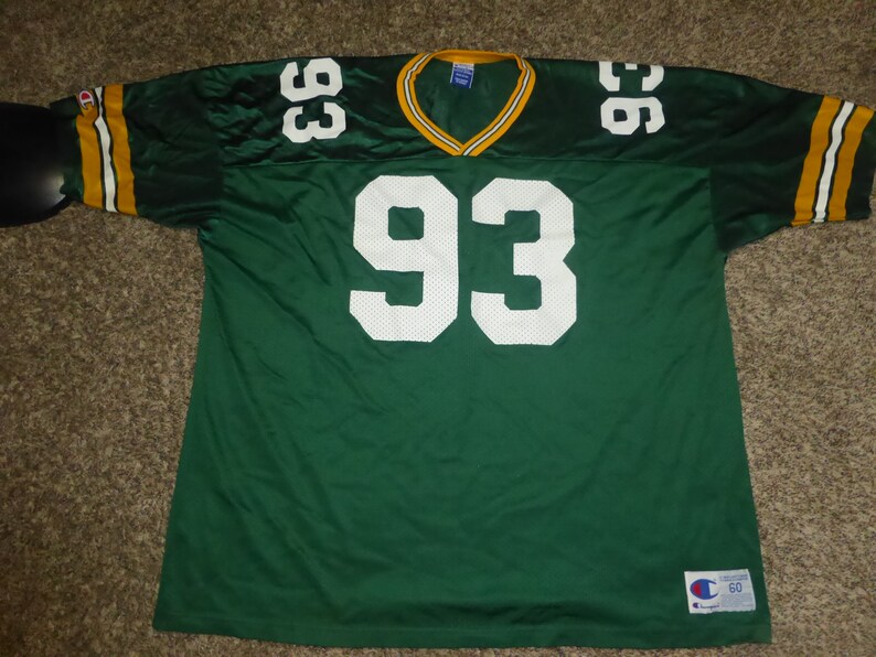 gilbert brown jersey