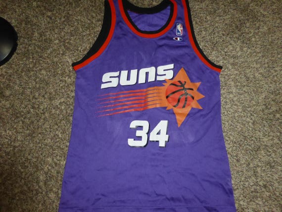 barkley suns jersey