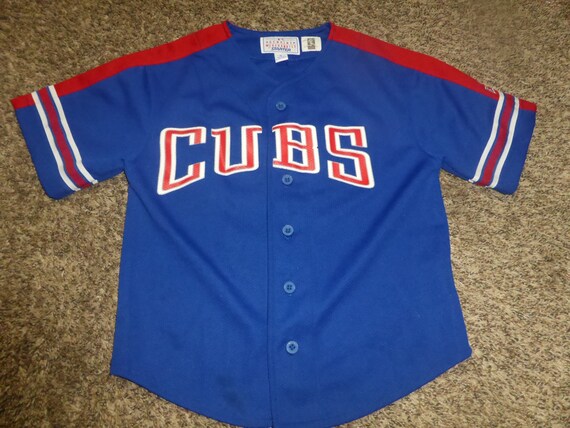 cubs starter jersey