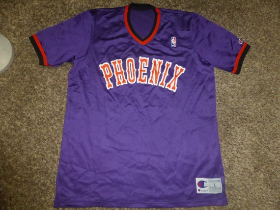 phoenix suns throwback warm up jacket