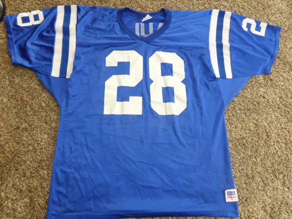 marshall faulk colts jersey