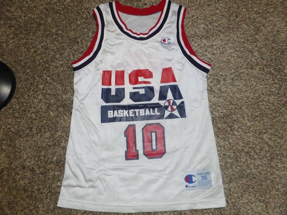 clyde drexler dream team jersey