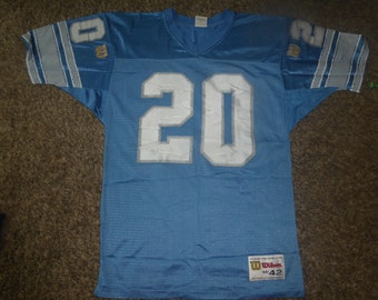 barry sanders kids jersey