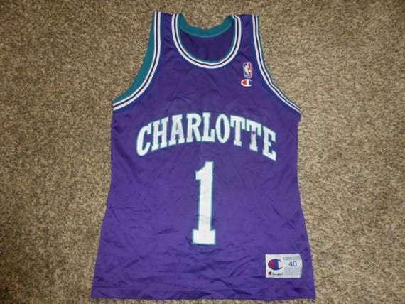 muggsy bogues jersey