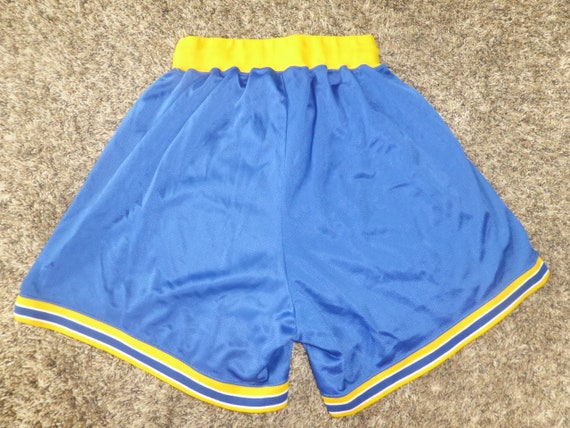 golden state warriors jersey shorts