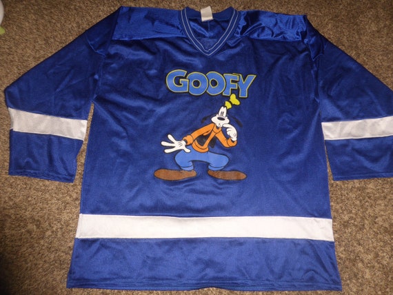 disney hockey jersey