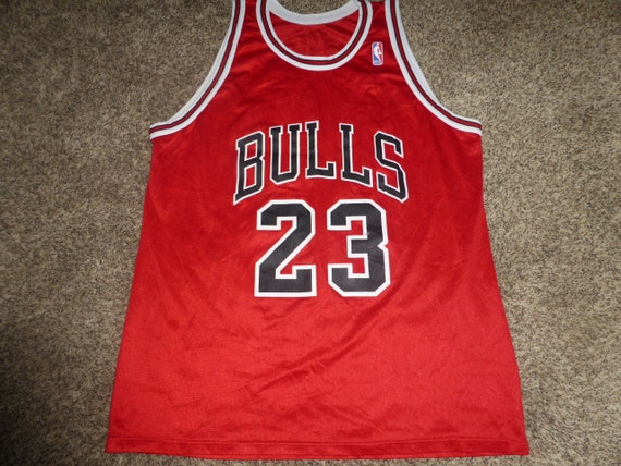 michael jordan champion jersey