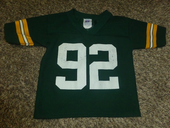 3t packers shirt