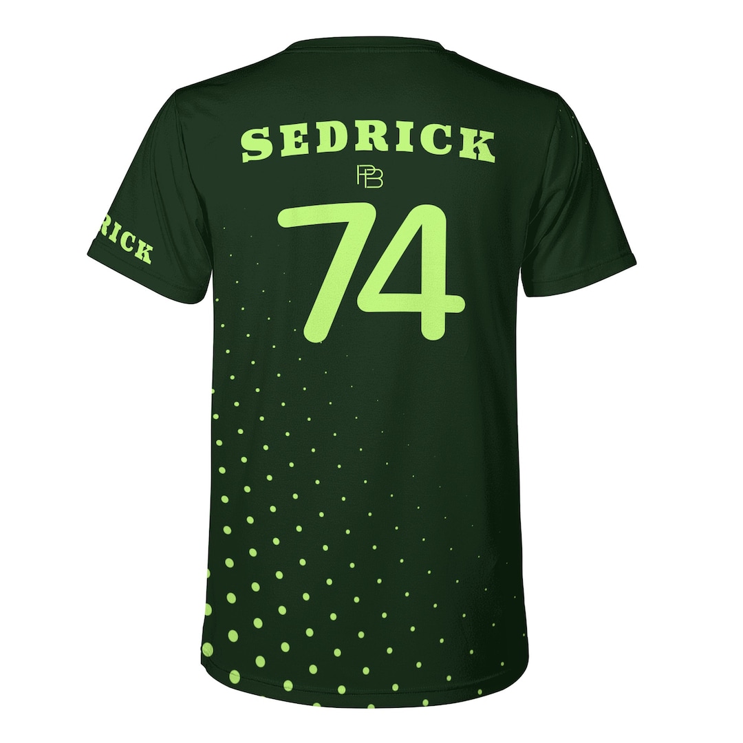 Pickleball Team Jersey Customize Team Name or Nickname Pickleball