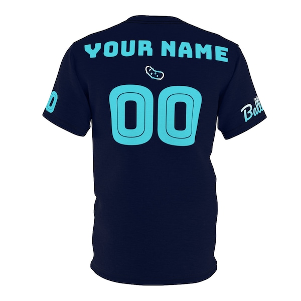 Custom Pickleball Jersey Etsy