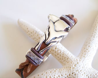Twisted Leather Fox Focal Leather