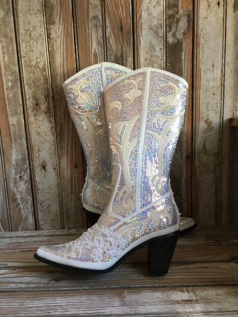 the wedding boot