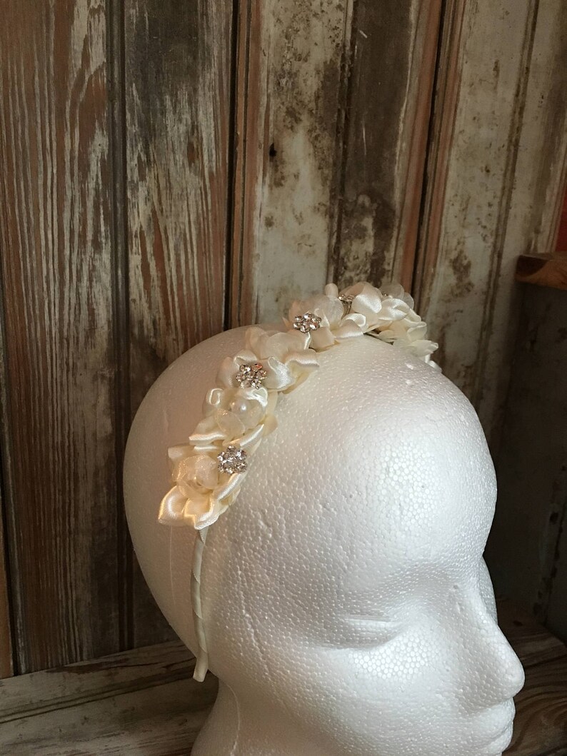communion hair bands