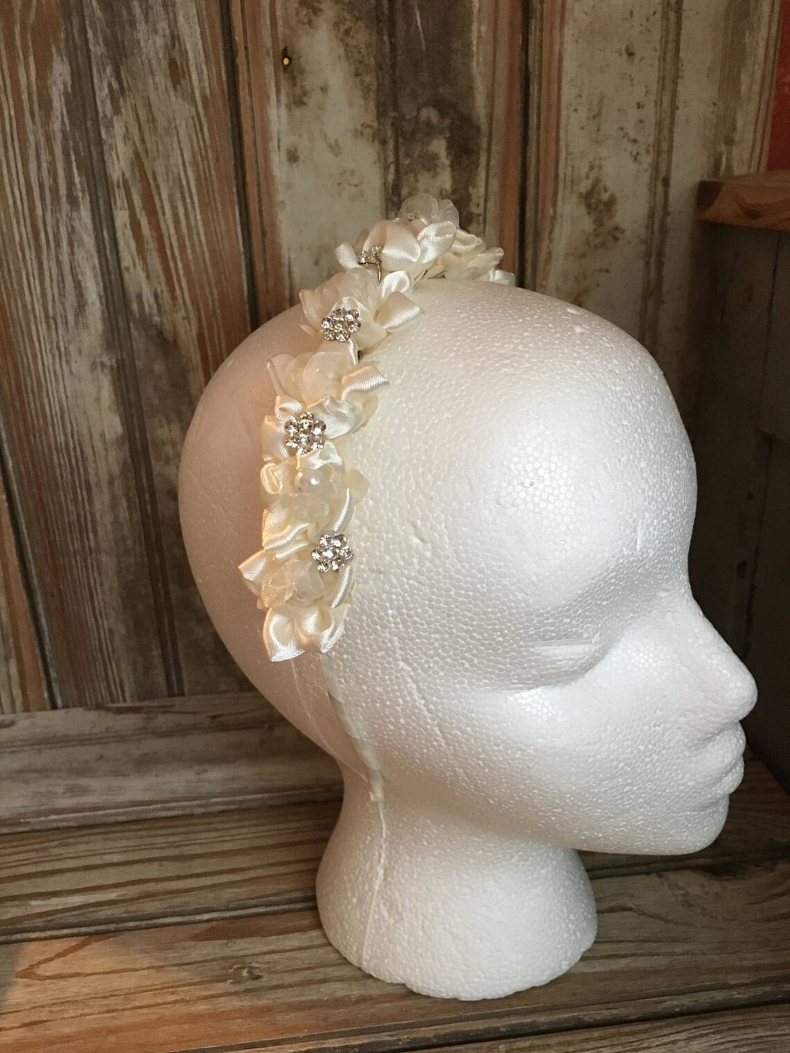 communion hair bands