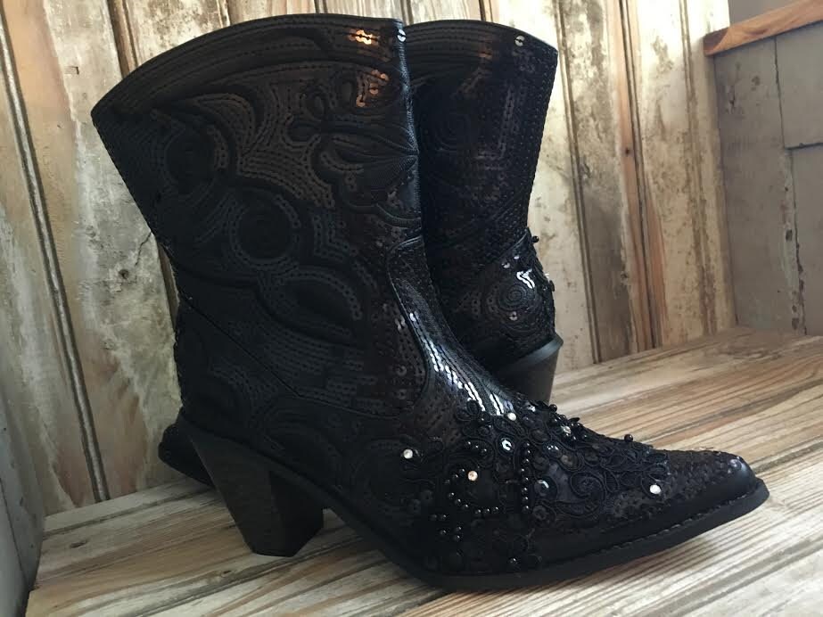 prom cowboy boots