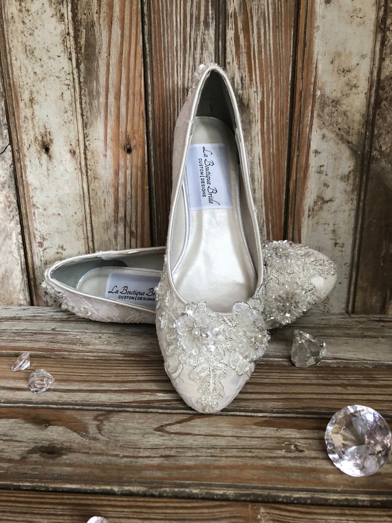 silver dress shoes 1 inch heels