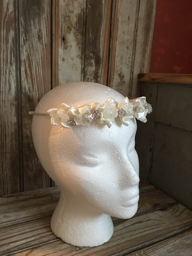 communion hair bands