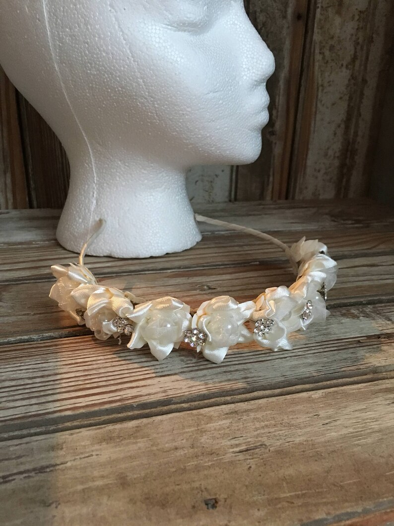 communion hair bands