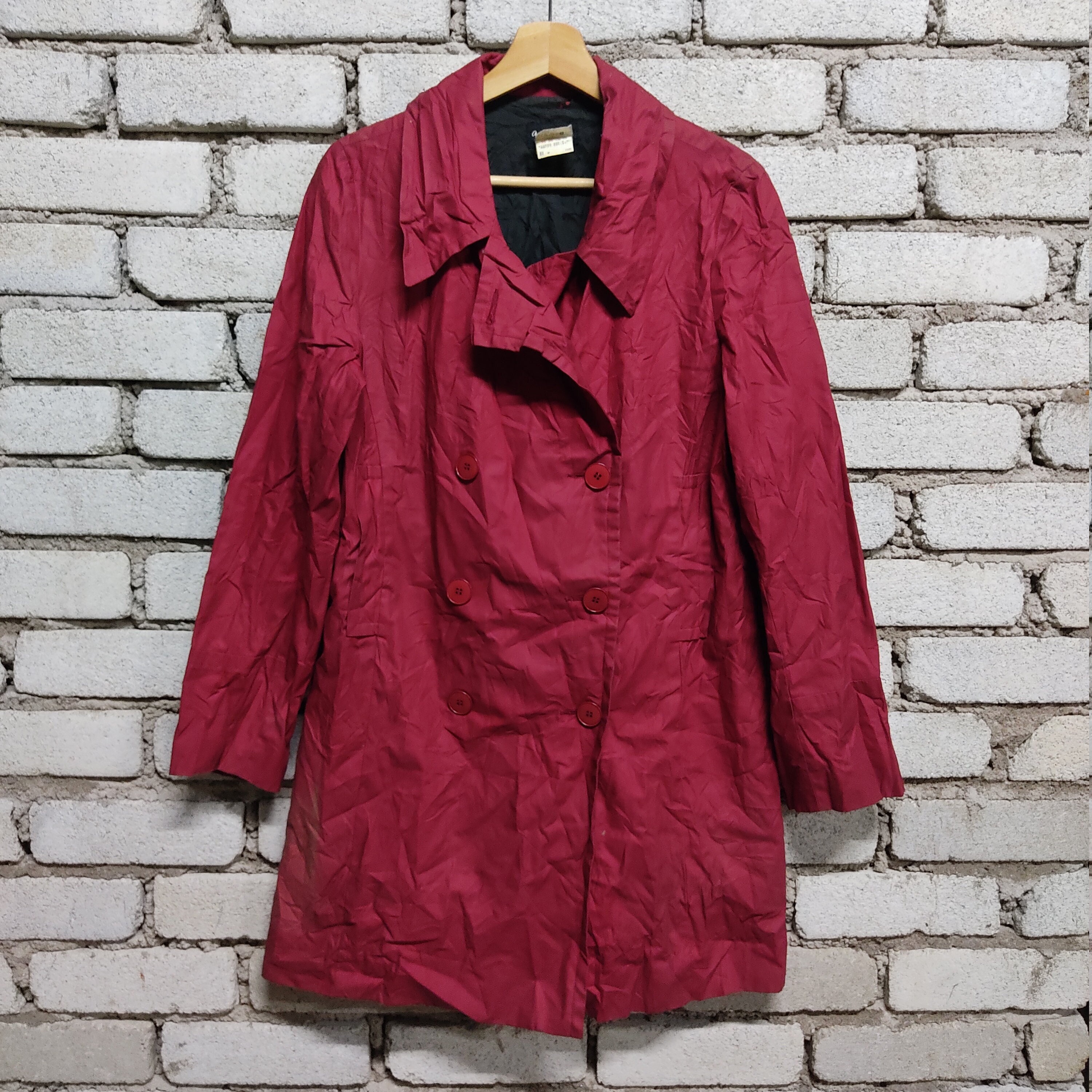 Agnes B Trench Coat - Etsy