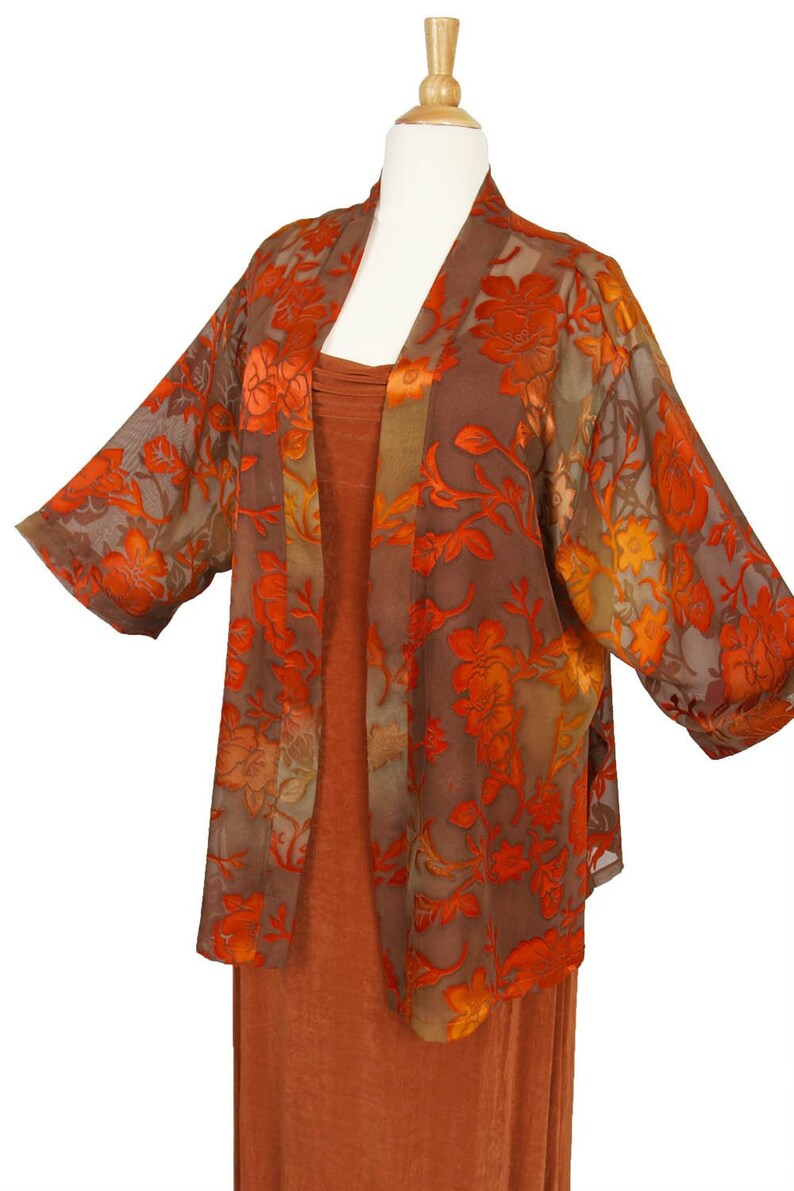 Copper Dress Size 14