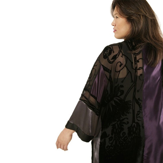 plus size evening coats