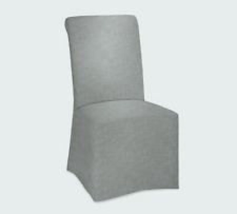 Pottery Barn Comfort Dining Slipcover Etsy