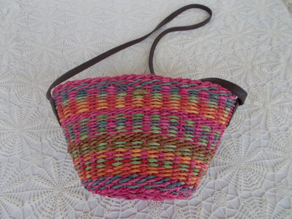 più vicino a primo sguardo 100% qualità Cappelli Vintage Purse Strawworld Multicolored Hot Pink | Etsy più vicino a primo sguardo 100% qualità Cappelli Vintage Purse Strawworld Multicolored Hot Pink | Etsy