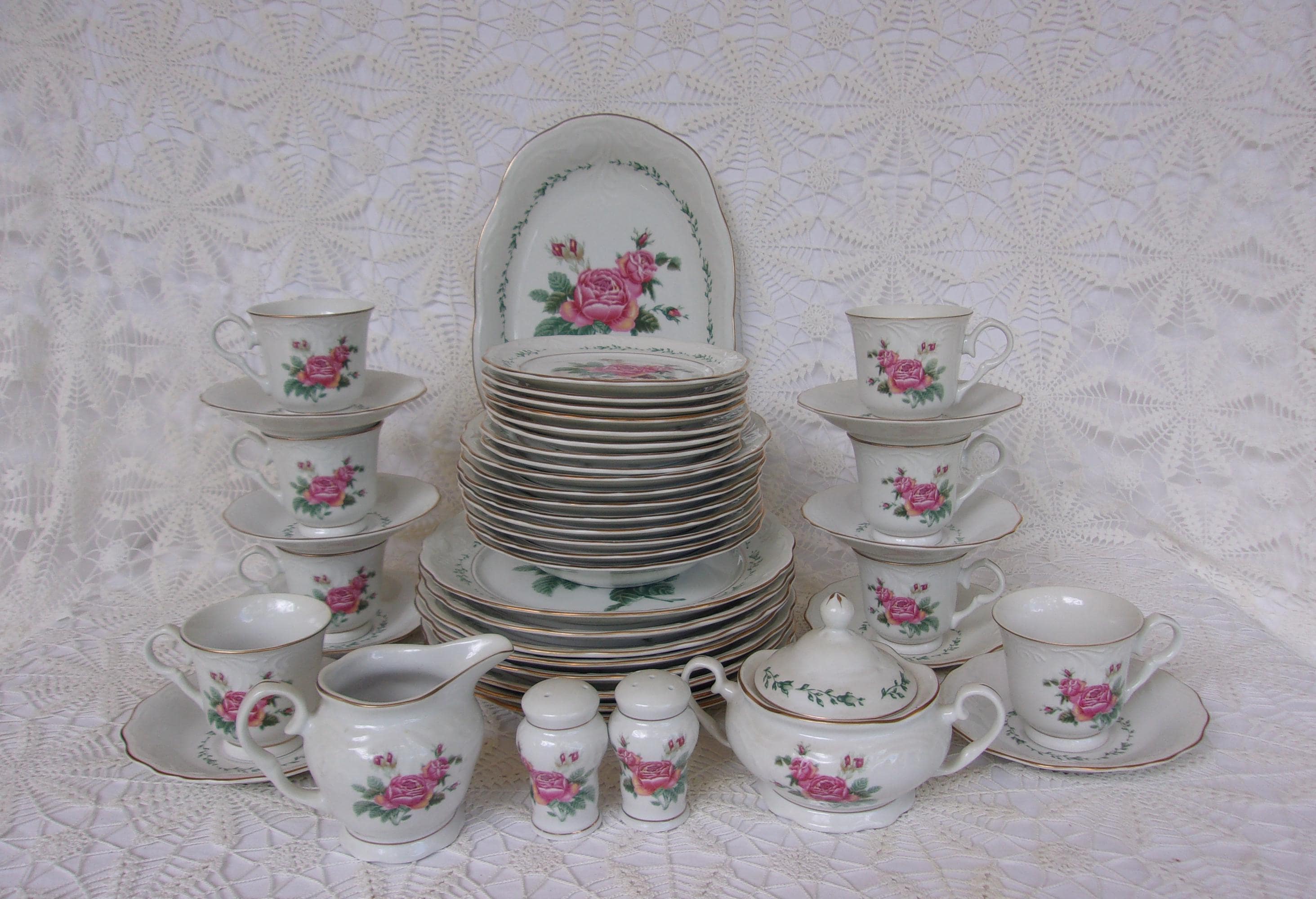 Vintage Gibson China