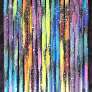 Galaxy Drum Sticks