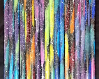Galaxy Drum Sticks