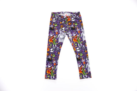 boys christmas leggings